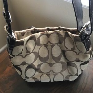 Coach bag